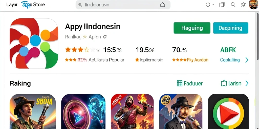 Fitur bonus yang menarik dan menguntungkan.