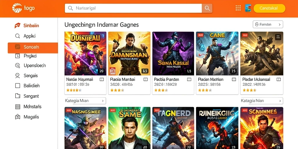 Level menantang dengan grafis memukau.