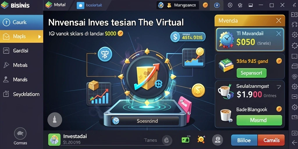 Antarmuka pengguna yang intuitif dan mudah dinavigasi.