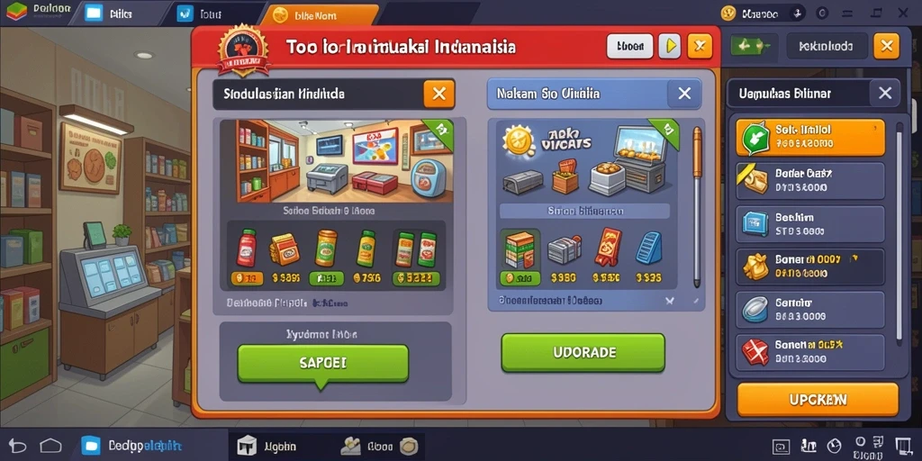 Sistem keamanan yang handal dan terpercaya.