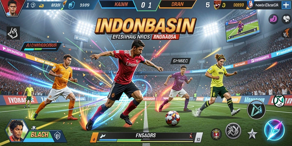 Komunitas besar yang aktif dan bersaing.