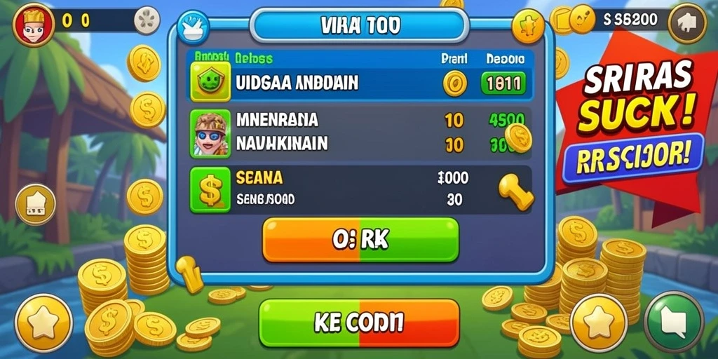 Beragam pilihan permainan judi yang seru.