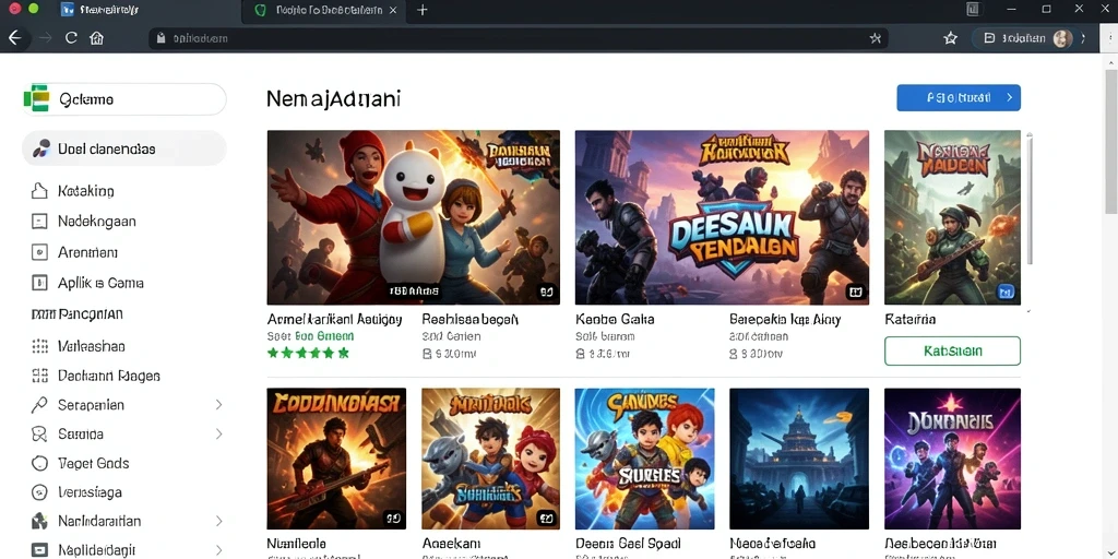 Pengalaman multiplayer dengan teman-teman.