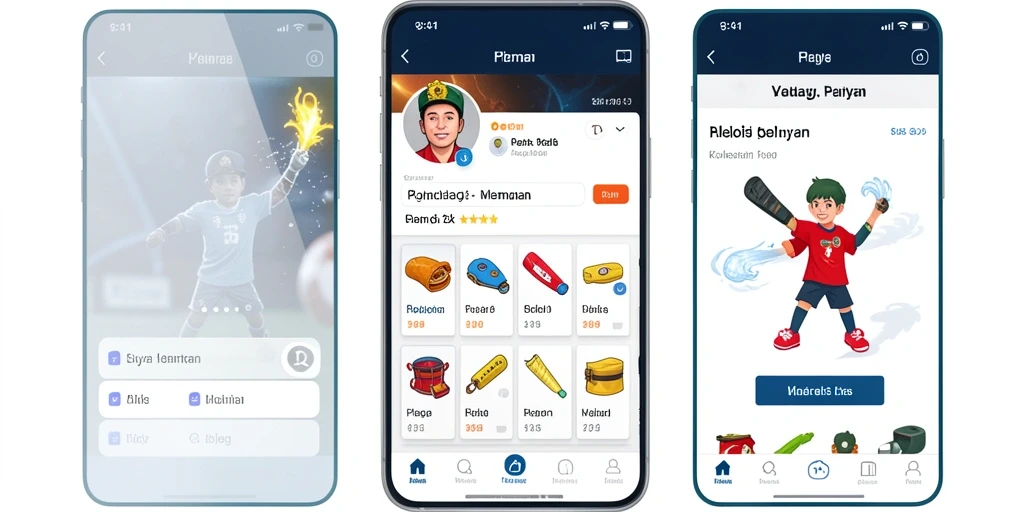 Fitur bonus yang menarik untuk meningkatkan kesenangan bermain.