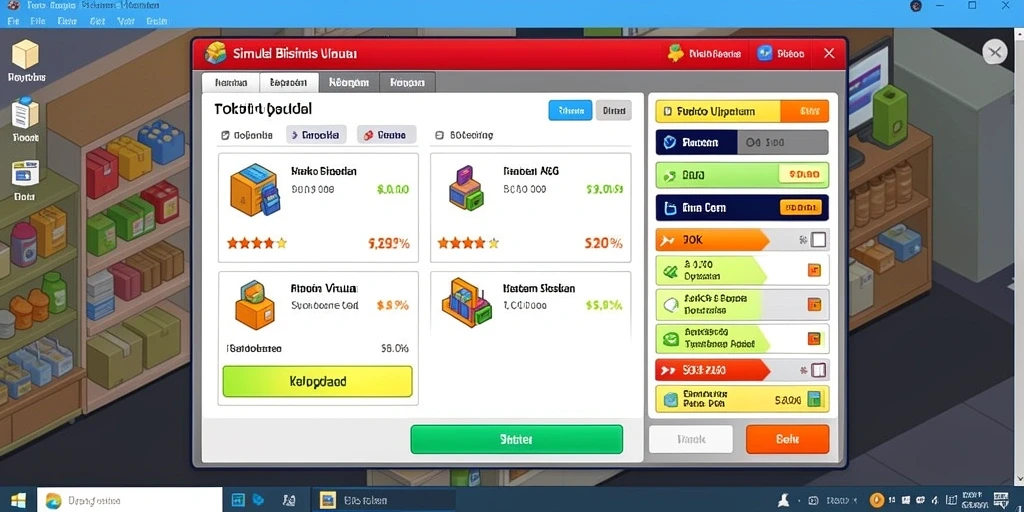 Mode permainan multiplayer yang seru.