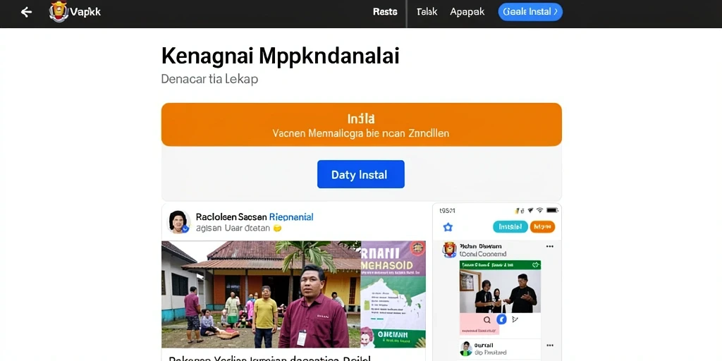 Fitur sosial untuk berinteraksi dengan pemain lain.