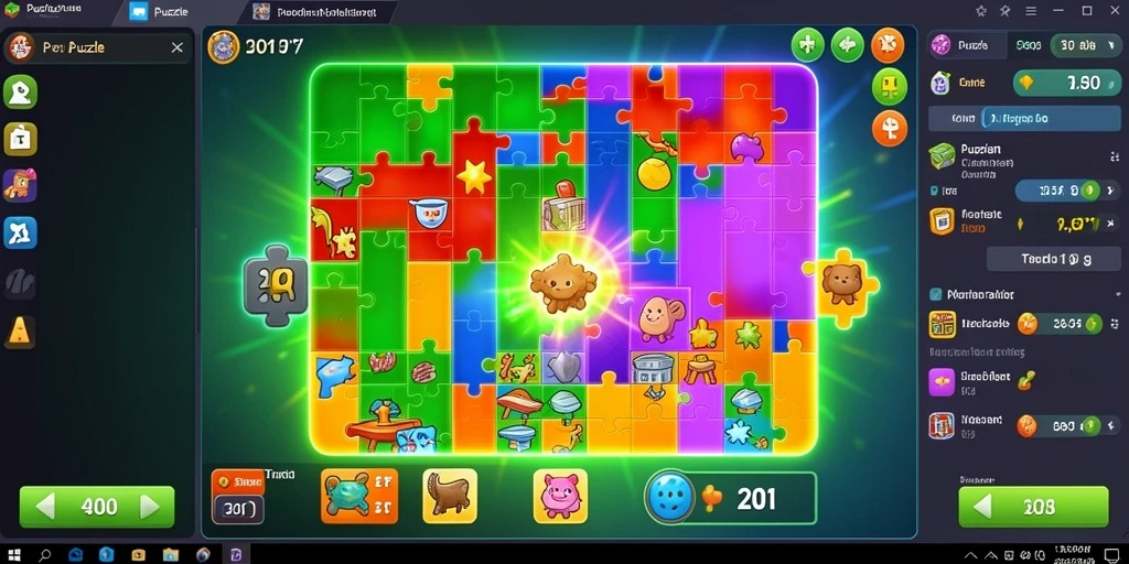 Mode multiplayer untuk bermain bersama teman secara online.