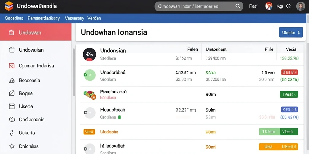 Proses pendaftaran yang cepat dan mudah.