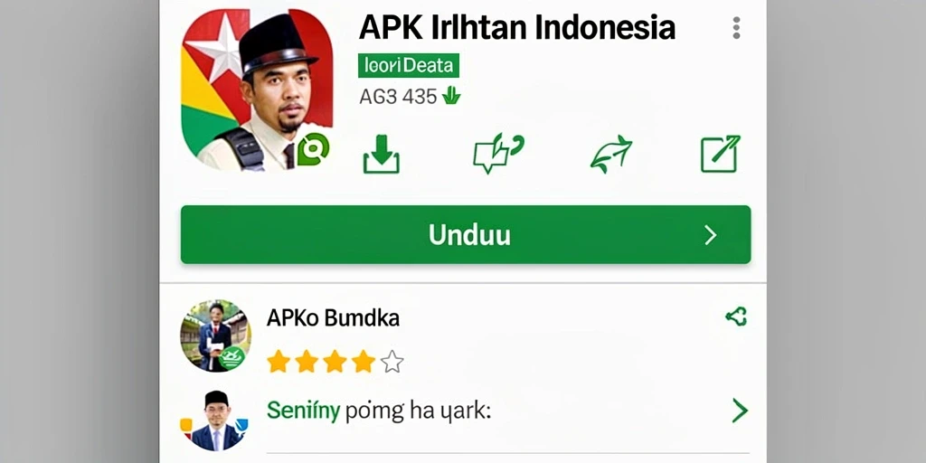 Screenshot dari fitur komunitas yang aktif dan mendukung.