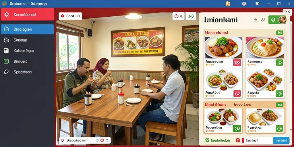Statistik dan tren nomor untuk membantu pemain.