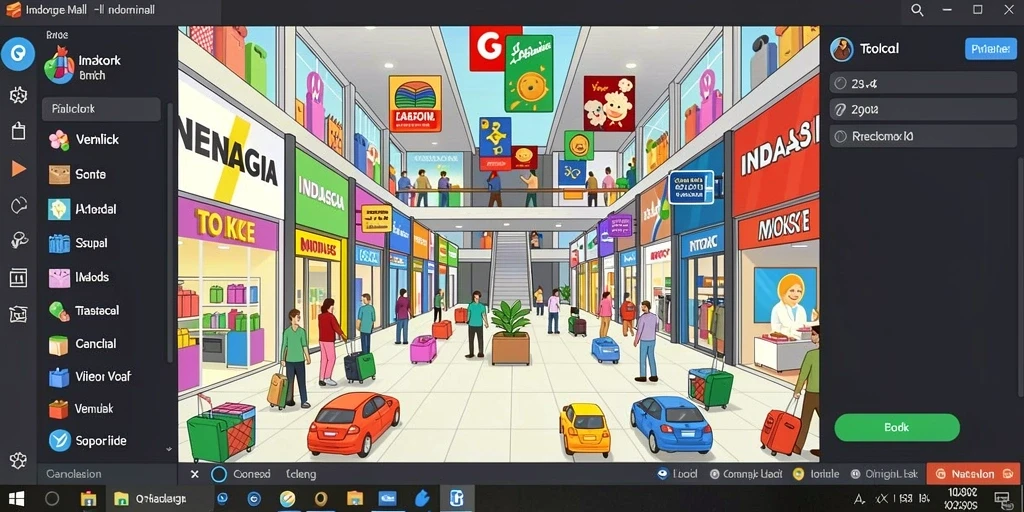 Screenshot memperlihatkan leaderboard dengan para pemain terbaik.