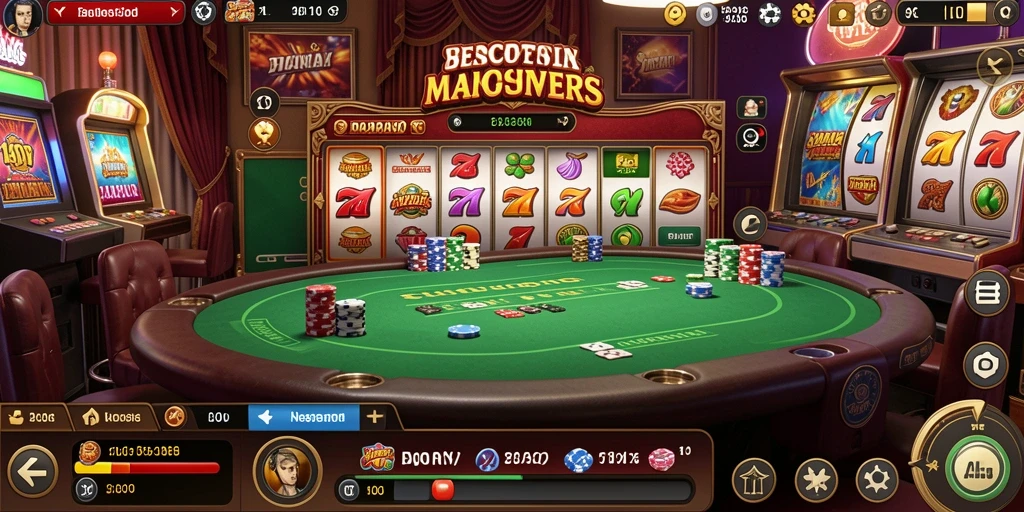 Sistem reward yang menguntungkan bagi pemain aktif.