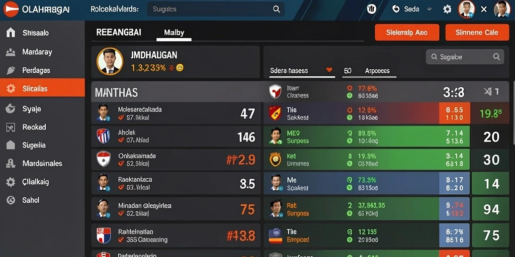 Berbagai level yang menantang dan penuh aksi.