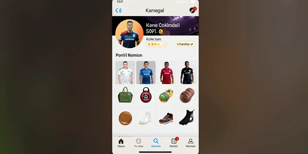 Grafis yang halus dan penuh warna.