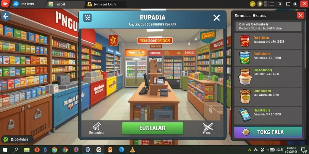Leaderboards untuk memantau skor tertinggi.