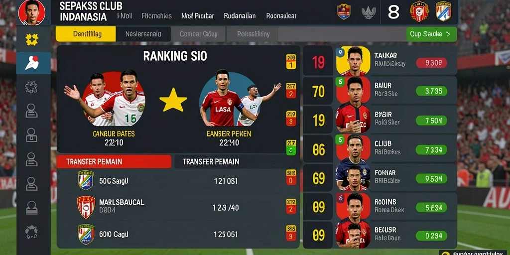 Gambar menampilkan item dan power-up dalam permainan.