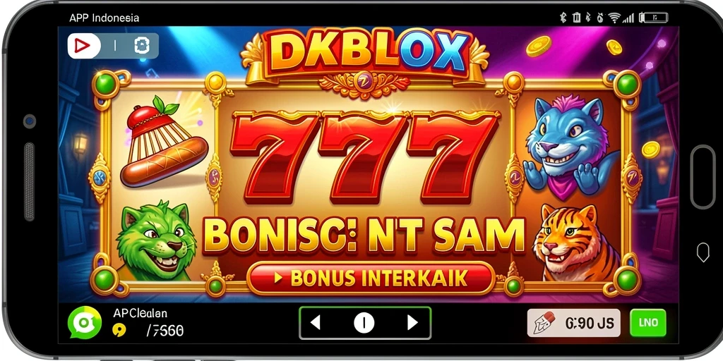 Bergabung dalam mode multiplayer bersama teman-teman.